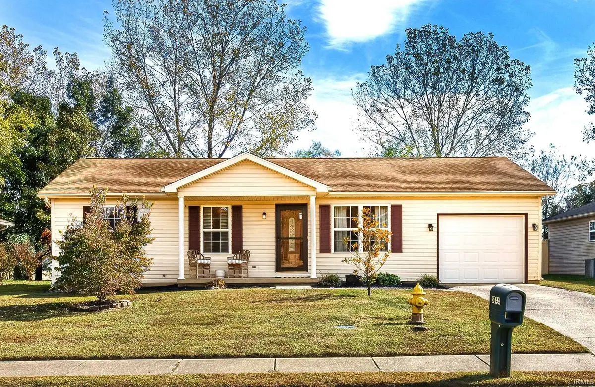 5144 Sequoia Drive, Newburgh, IN 47630 - #1