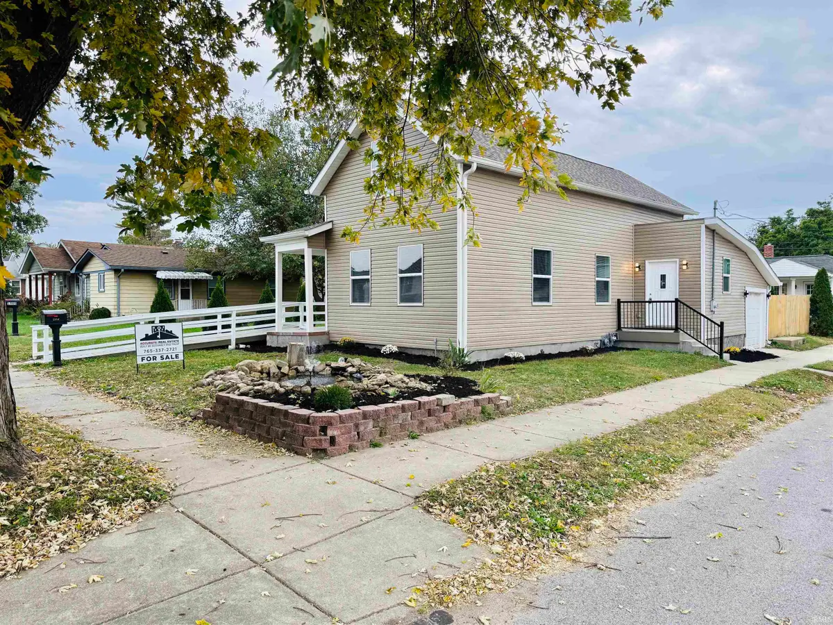 1501 Adams Street, Lafayette, IN 47905 - #1