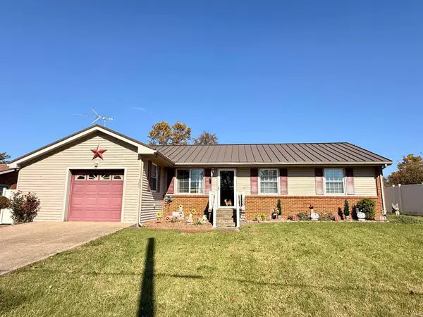 303 Medcalf Street, Dale, IN 47523