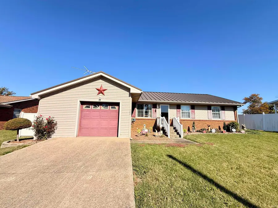 303 Medcalf Street, Dale, IN 47523 - #2