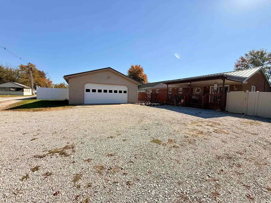 303 Medcalf Street, Dale, IN 47523 - #3