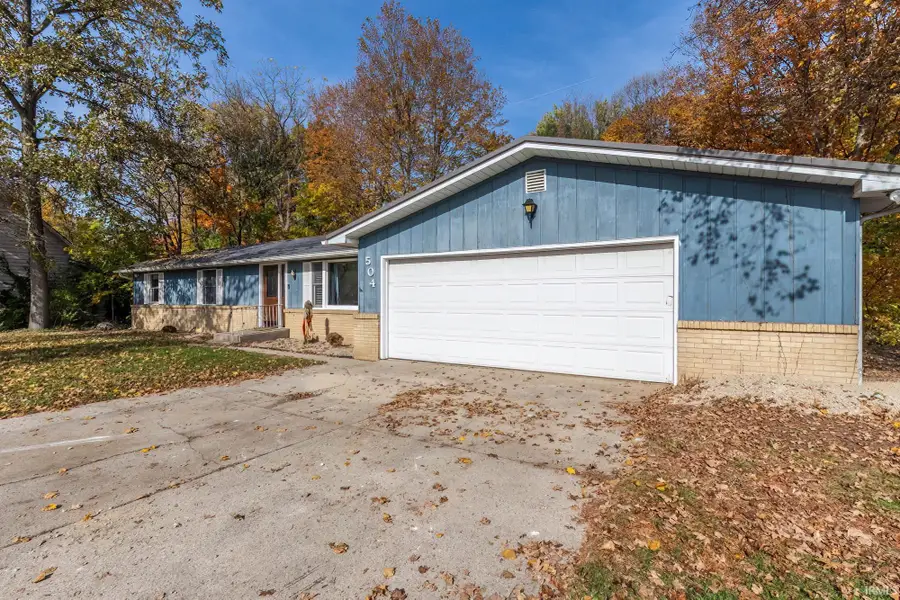 504 W Vistula Street, Bristol, IN 46507 - #3