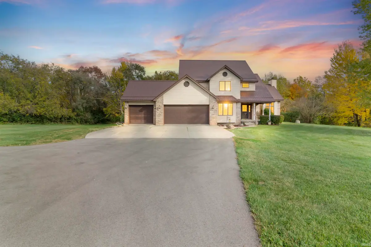 6123 S Harmon Street, Marion, IN 46953 - #1