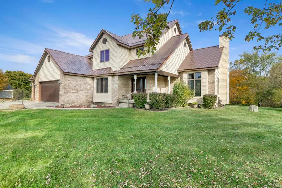 6123 S Harmon Street, Marion, IN 46953 - #2
