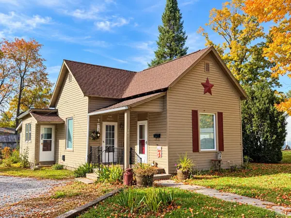 304 S 1st Street, North Manchester, IN 46962