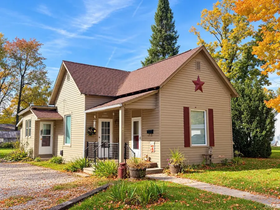 304 S 1st Street, North Manchester, IN 46962 - #2
