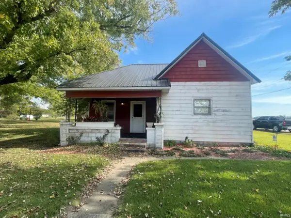 216 S Anderson Street, Sandborn, IN 47578
