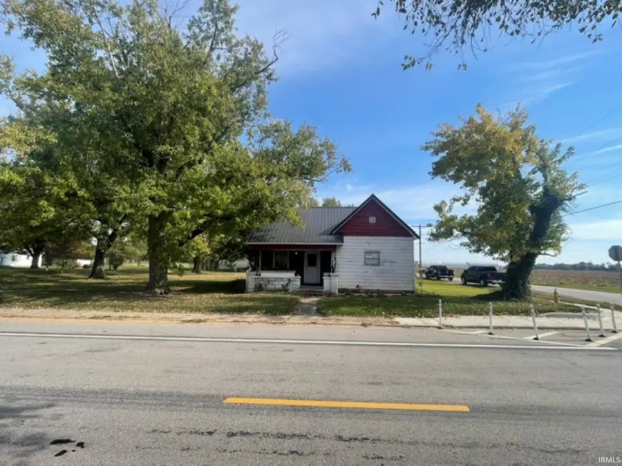 216 S Anderson Street, Sandborn, IN 47578 - #2