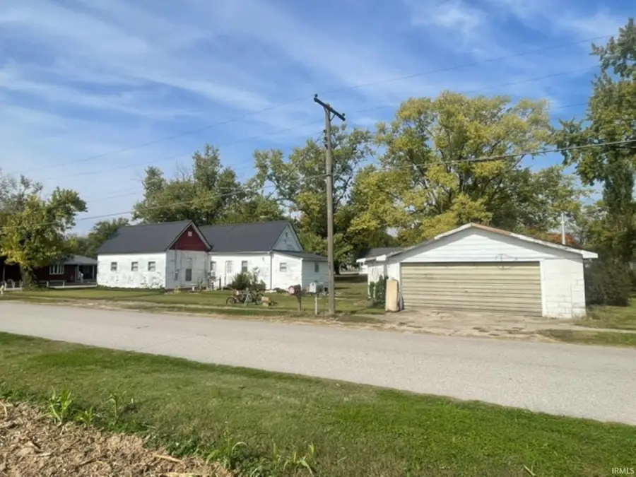 216 S Anderson Street, Sandborn, IN 47578 - #3