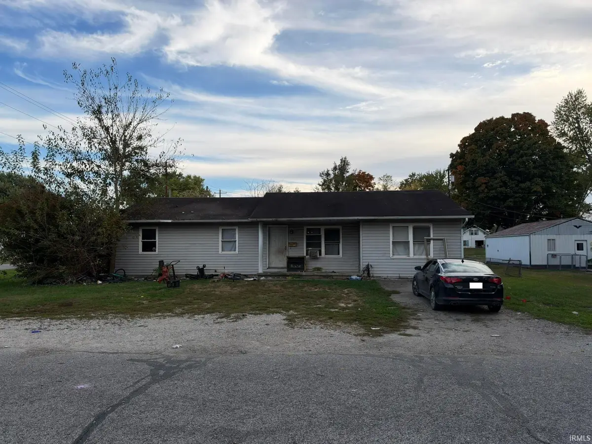 1601 North Street, Washington, IN 47501 - #1