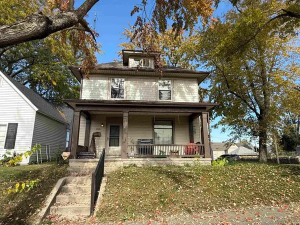 1730 Smead Street, Logansport, IN 46947