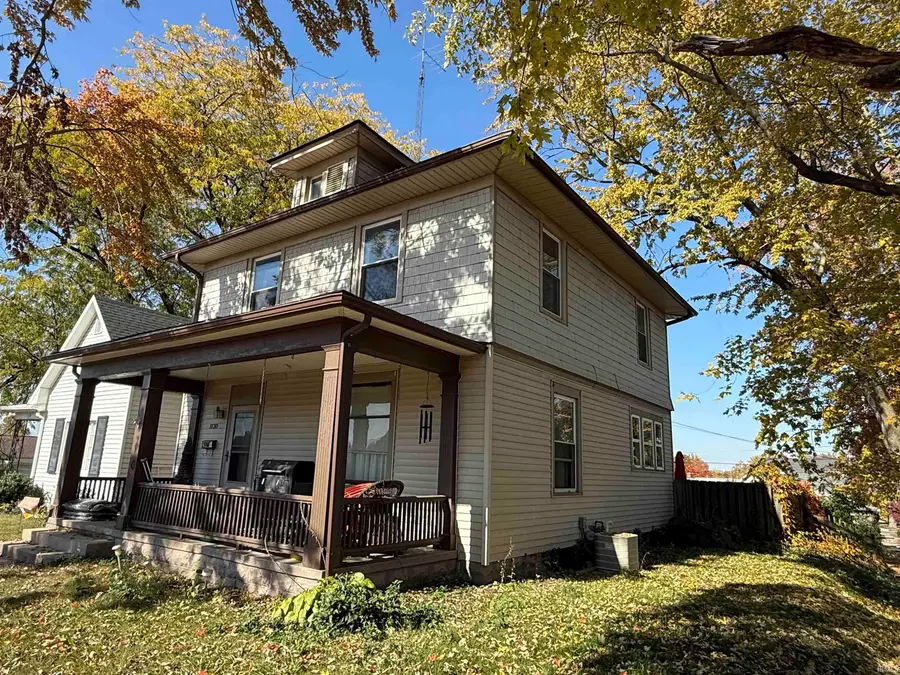 1730 Smead Street, Logansport, IN 46947 - #2