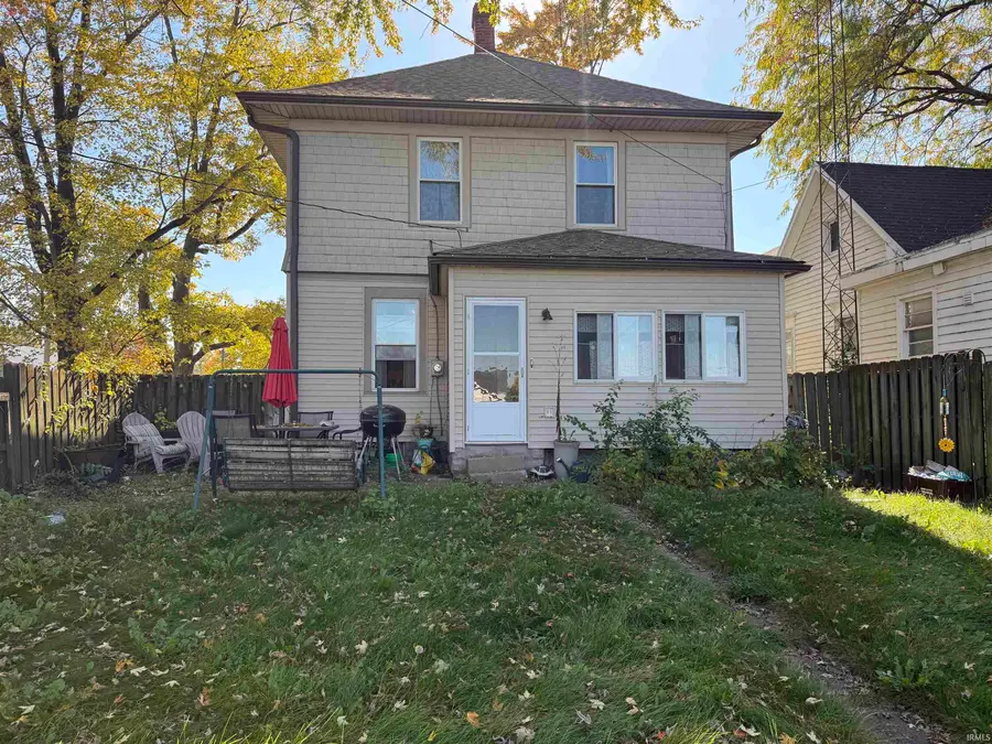 1730 Smead Street, Logansport, IN 46947 - #3