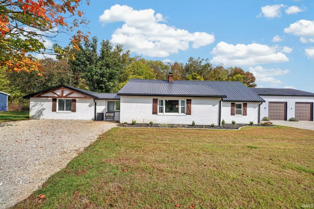 4701 Penfold Road, New Harmony, IN 47631 - #1