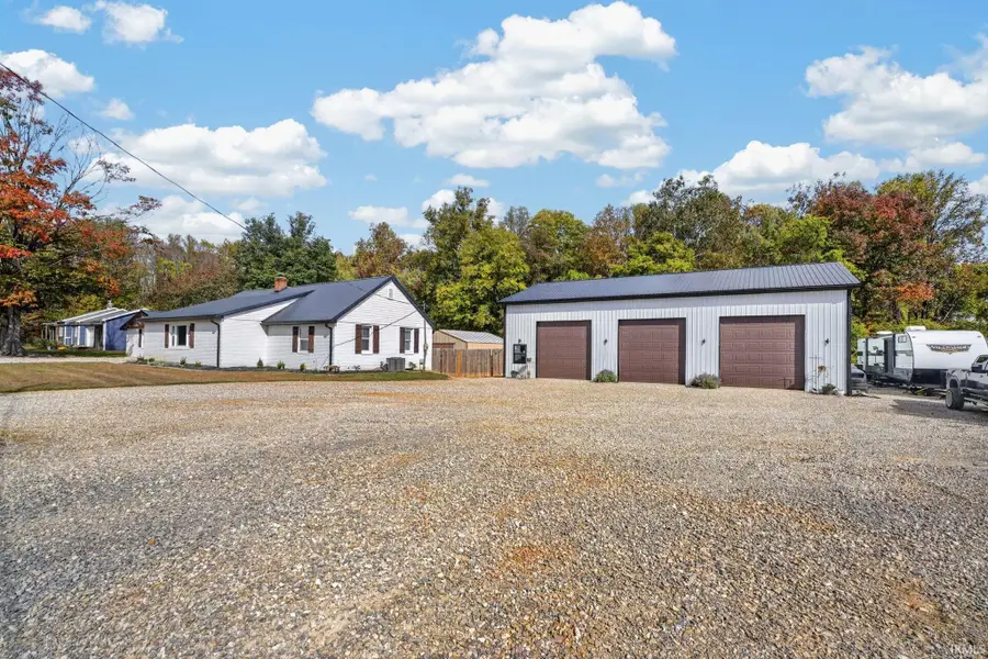 4701 Penfold Road, New Harmony, IN 47631 - #2