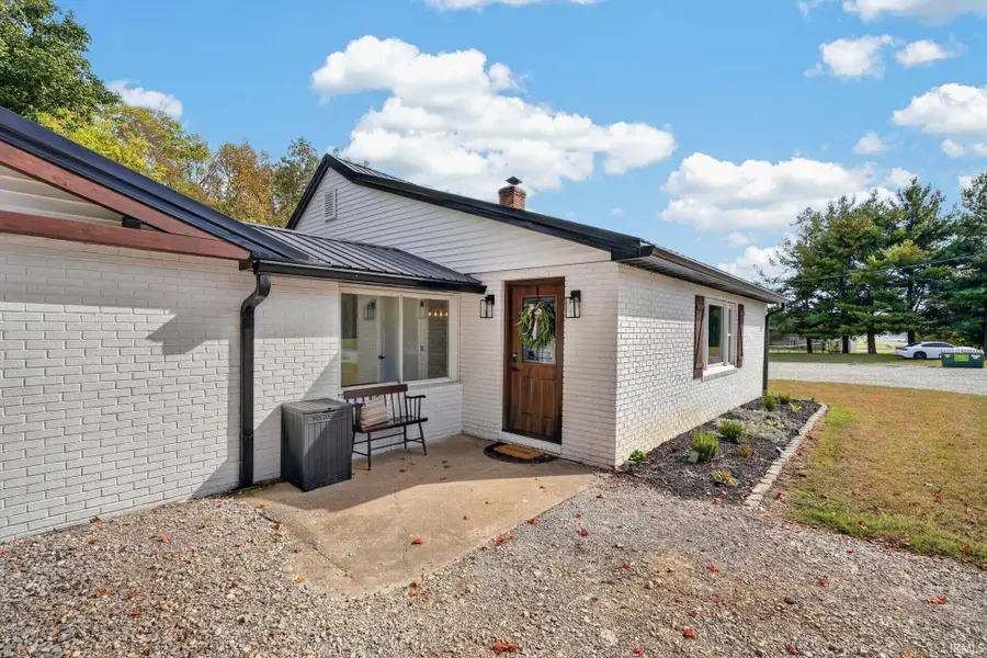 4701 Penfold Road, New Harmony, IN 47631 - #3