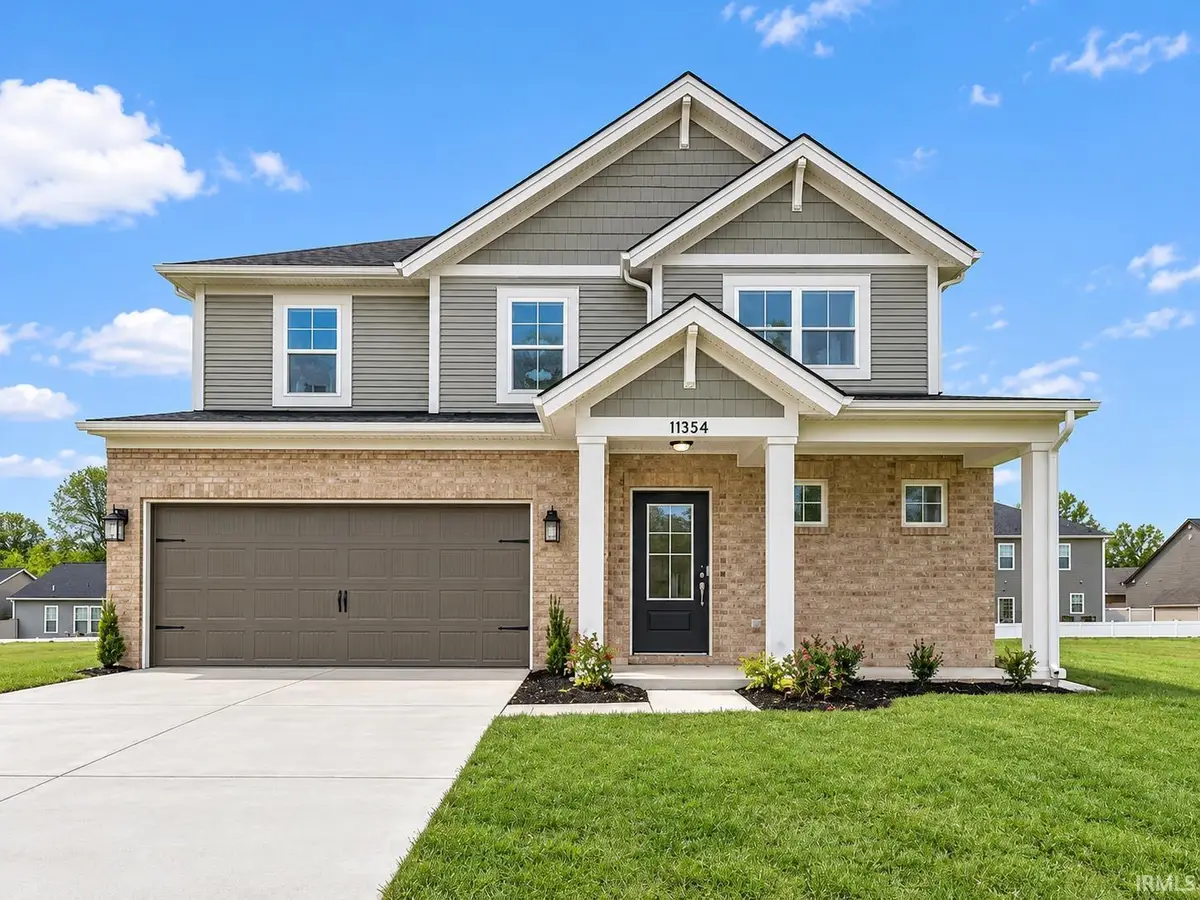11354 Lameys Lane, Evansville, IN 47725 - #1
