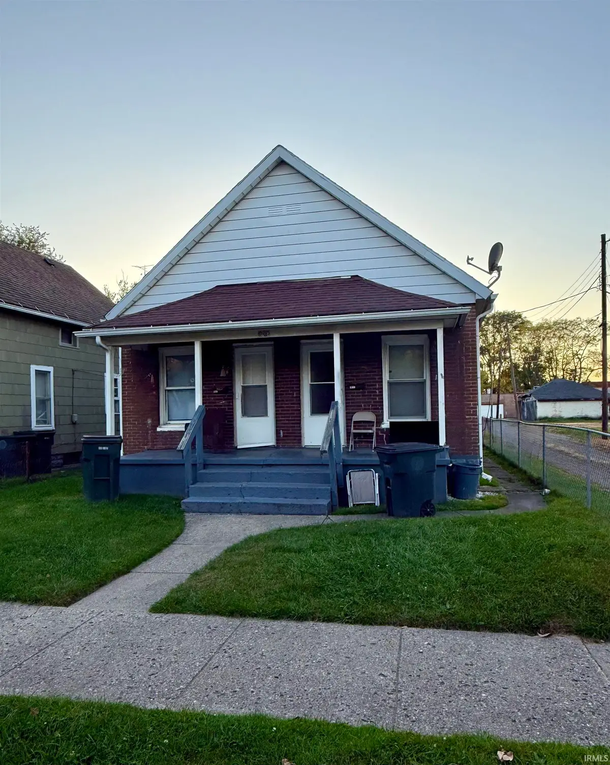 1613 S Scott Street, South Bend, IN 46613 - #1
