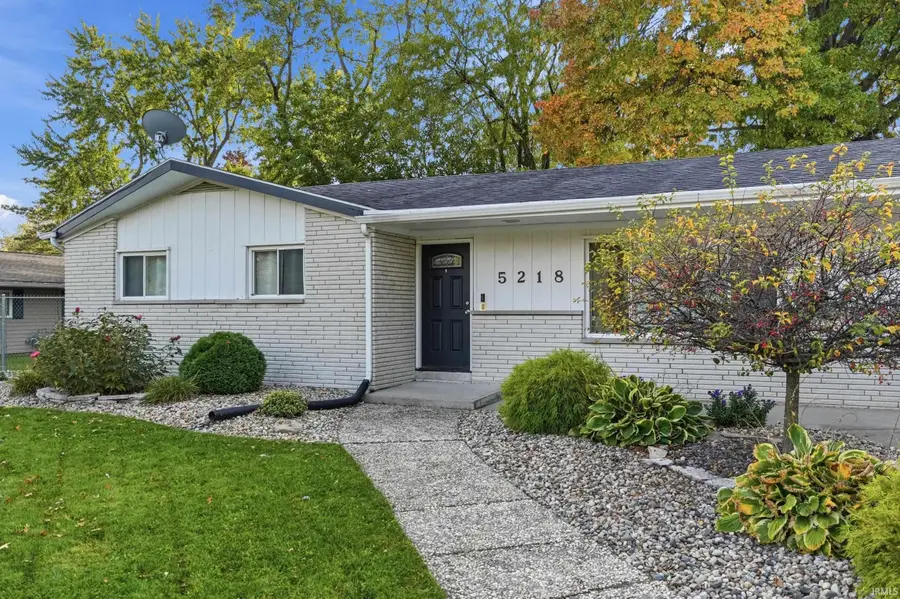 5218 Rosebury Drive, Fort Wayne, IN 46835 - #3