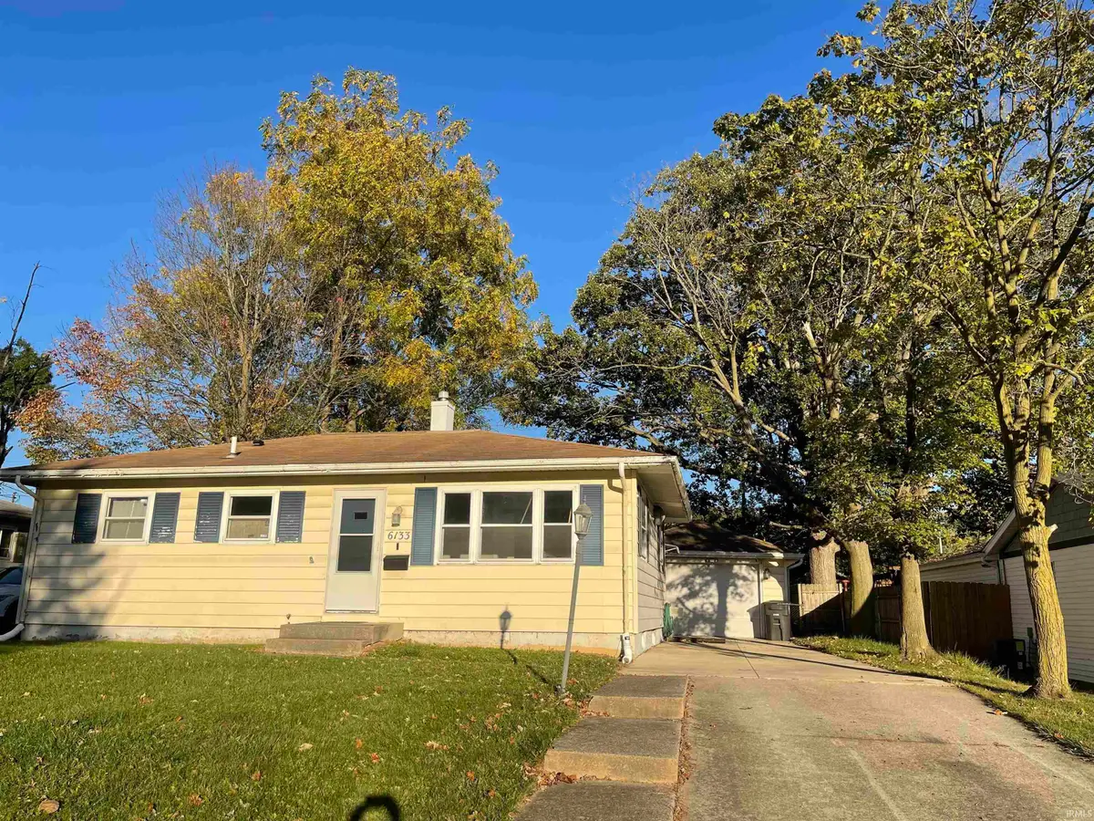 6133 Kent Road, Fort Wayne, IN 46816 - #1