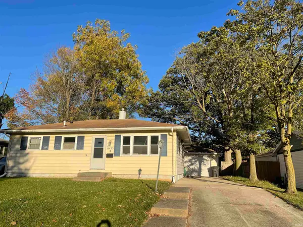6133 Kent Road, Fort Wayne, IN 46816
