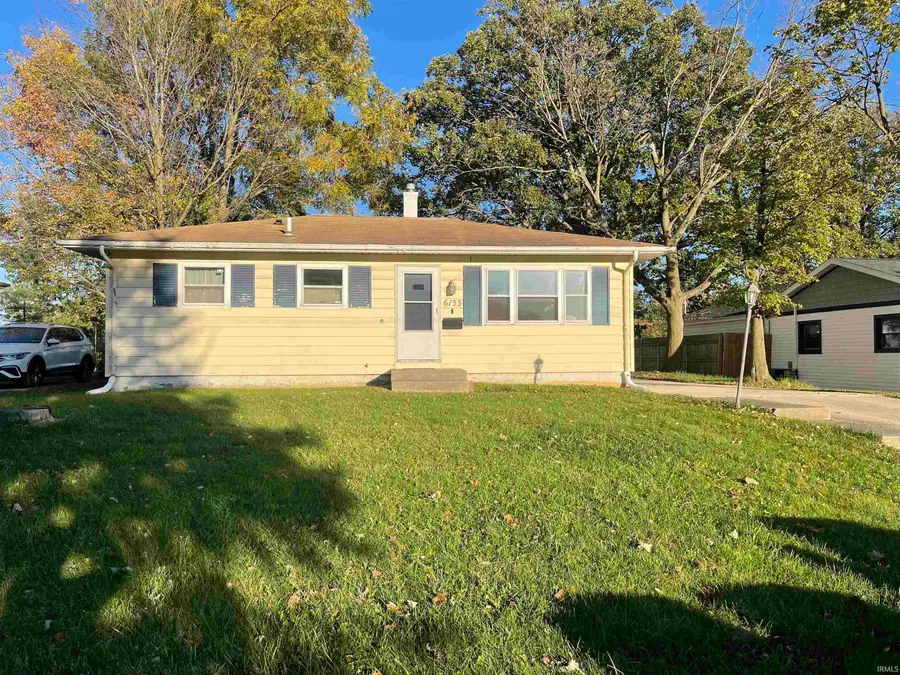 6133 Kent Road, Fort Wayne, IN 46816 - #2