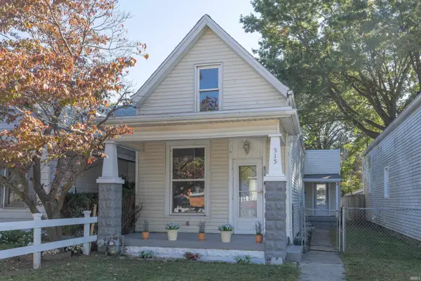 515 N Lemcke Avenue, Evansville, IN 47712