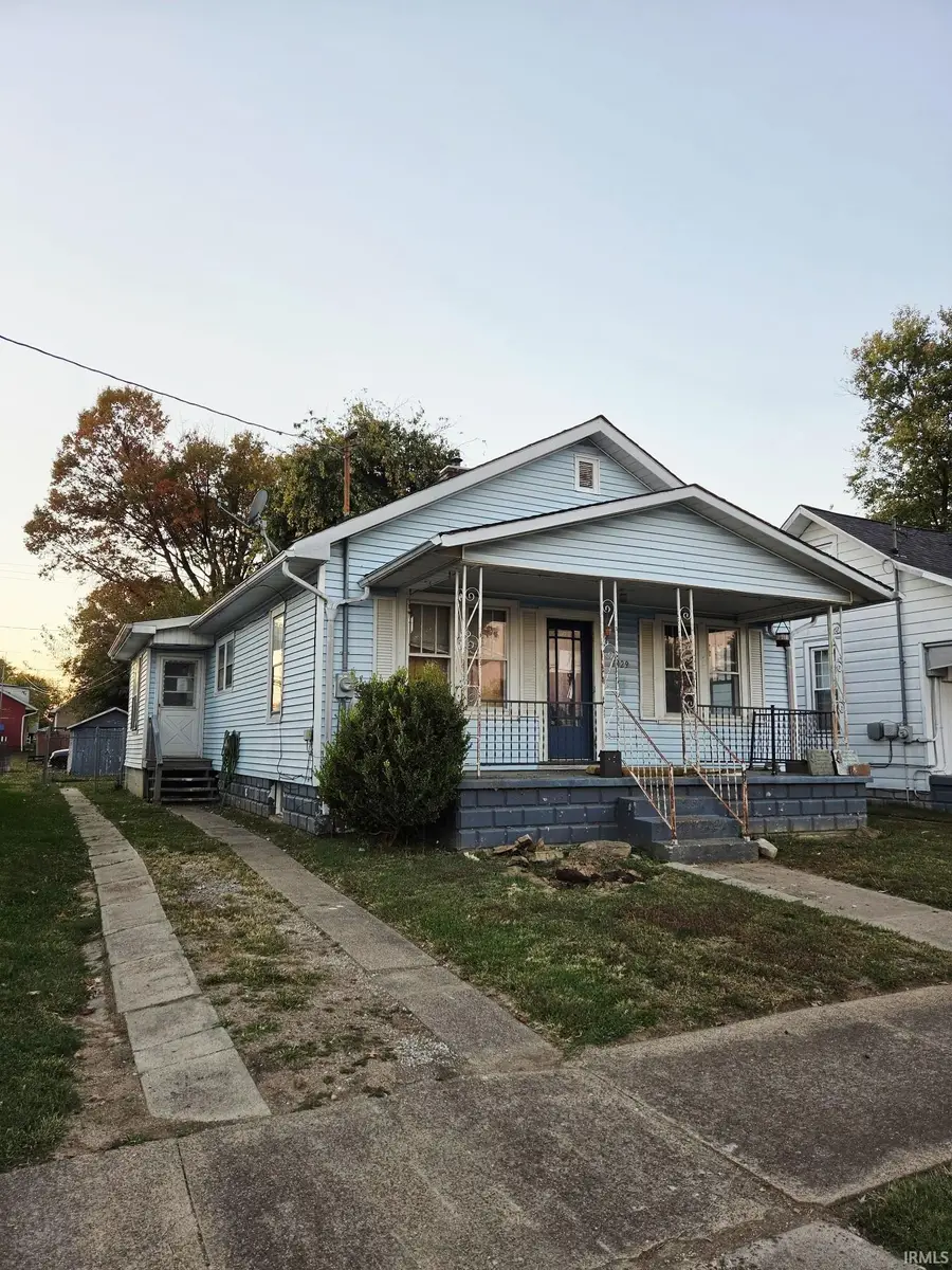 1029 13th Street, Tell City, IN 47586 - #2