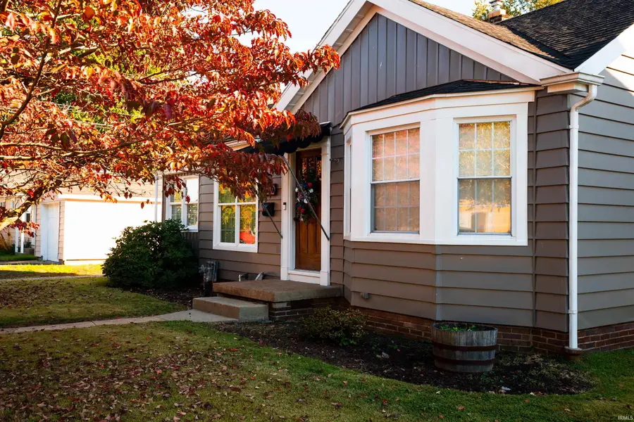 2709 E Powell Avenue, Evansville, IN 47714 - #2