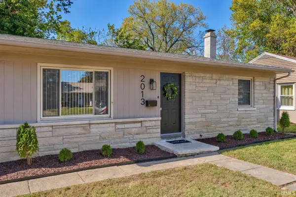 2013 S Spring Street, Evansville, IN 47714