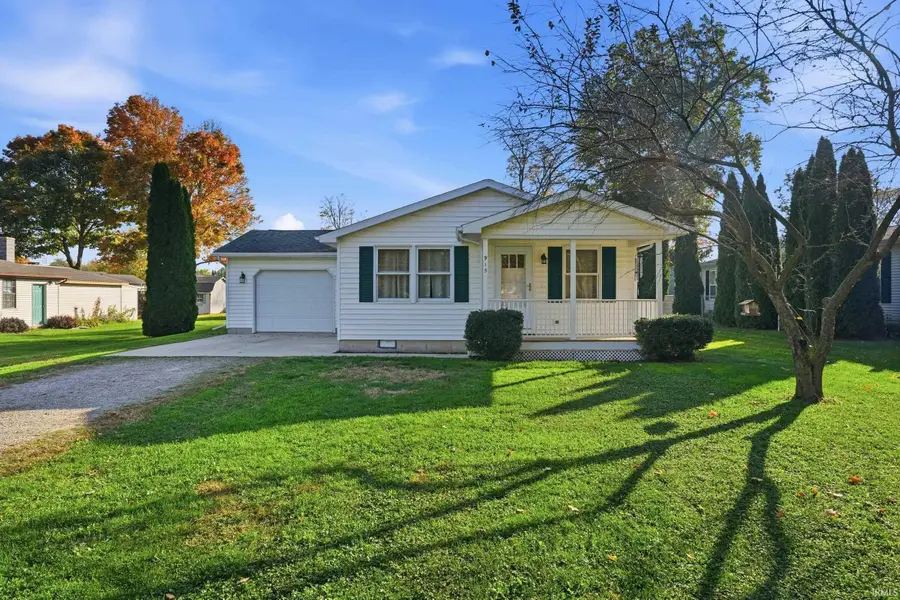 915 S Townline Road, Lagrange, IN 46761 - #2