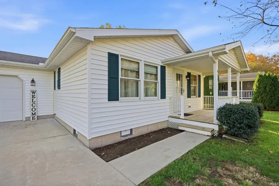 915 S Townline Road, Lagrange, IN 46761 - #3