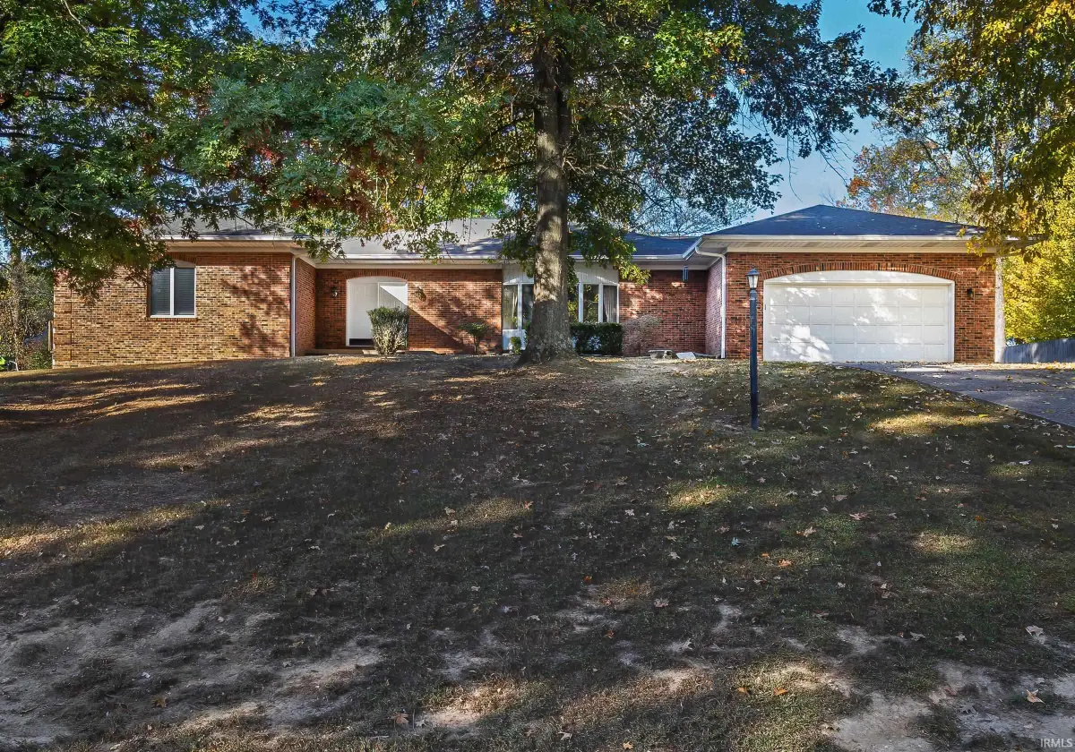 12750 Red Gate Road, Evansville, IN 47725 - #1