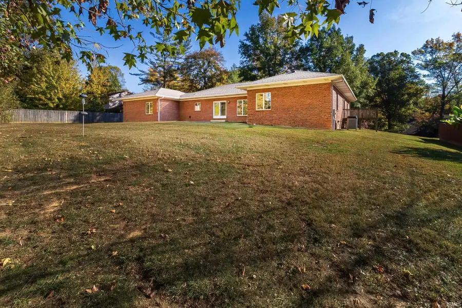 12750 Red Gate Road, Evansville, IN 47725 - #3