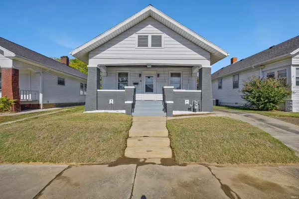 1514 E Sycamore Street, Evansville, IN 47714