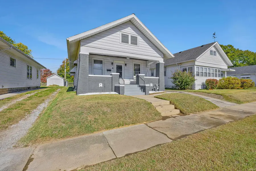 1514 E Sycamore Street, Evansville, IN 47714 - #2