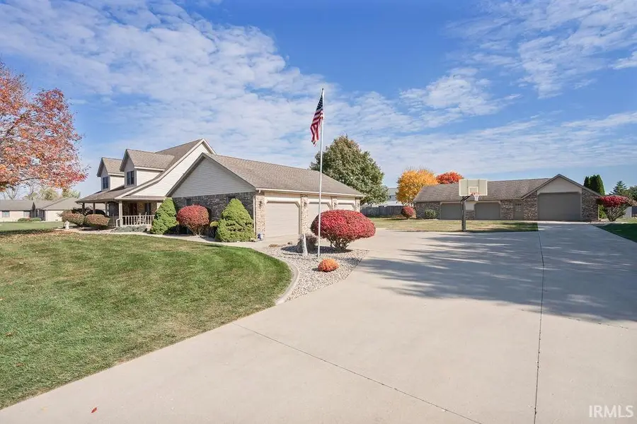 178 N 300 West, Kokomo, IN 46901 - #2