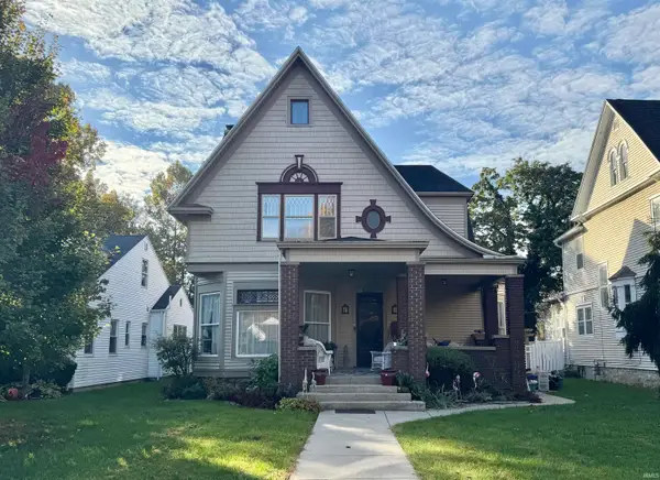 2533 E Broadway, Logansport, IN 46947