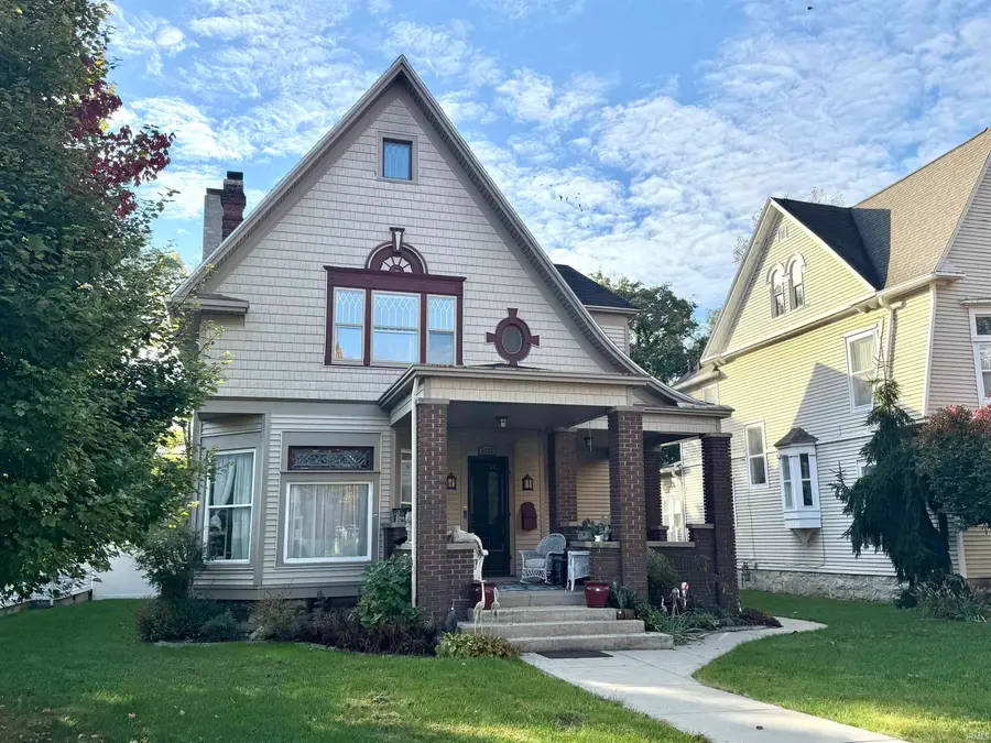 2533 E Broadway, Logansport, IN 46947 - #2