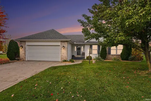 58115 Goldenrod Trail, Goshen, IN 46528