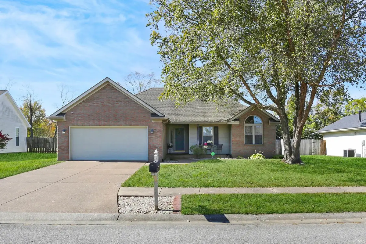 4177 Trinity Drive, Newburgh, IN 47630 - #1