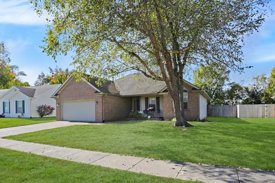 4177 Trinity Drive, Newburgh, IN 47630 - #2