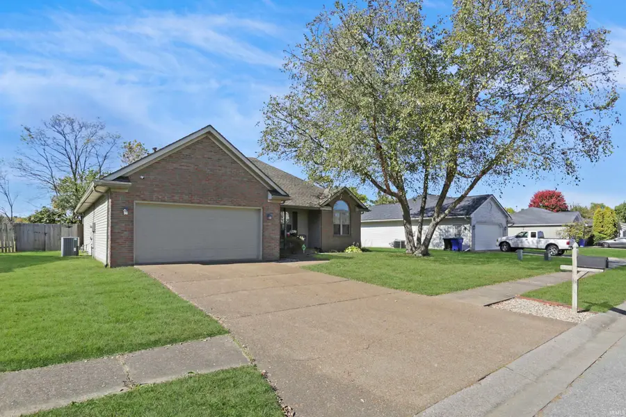4177 Trinity Drive, Newburgh, IN 47630 - #3