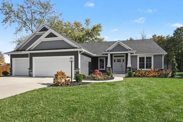 56108 River Shore Lane, Elkhart, IN 46516