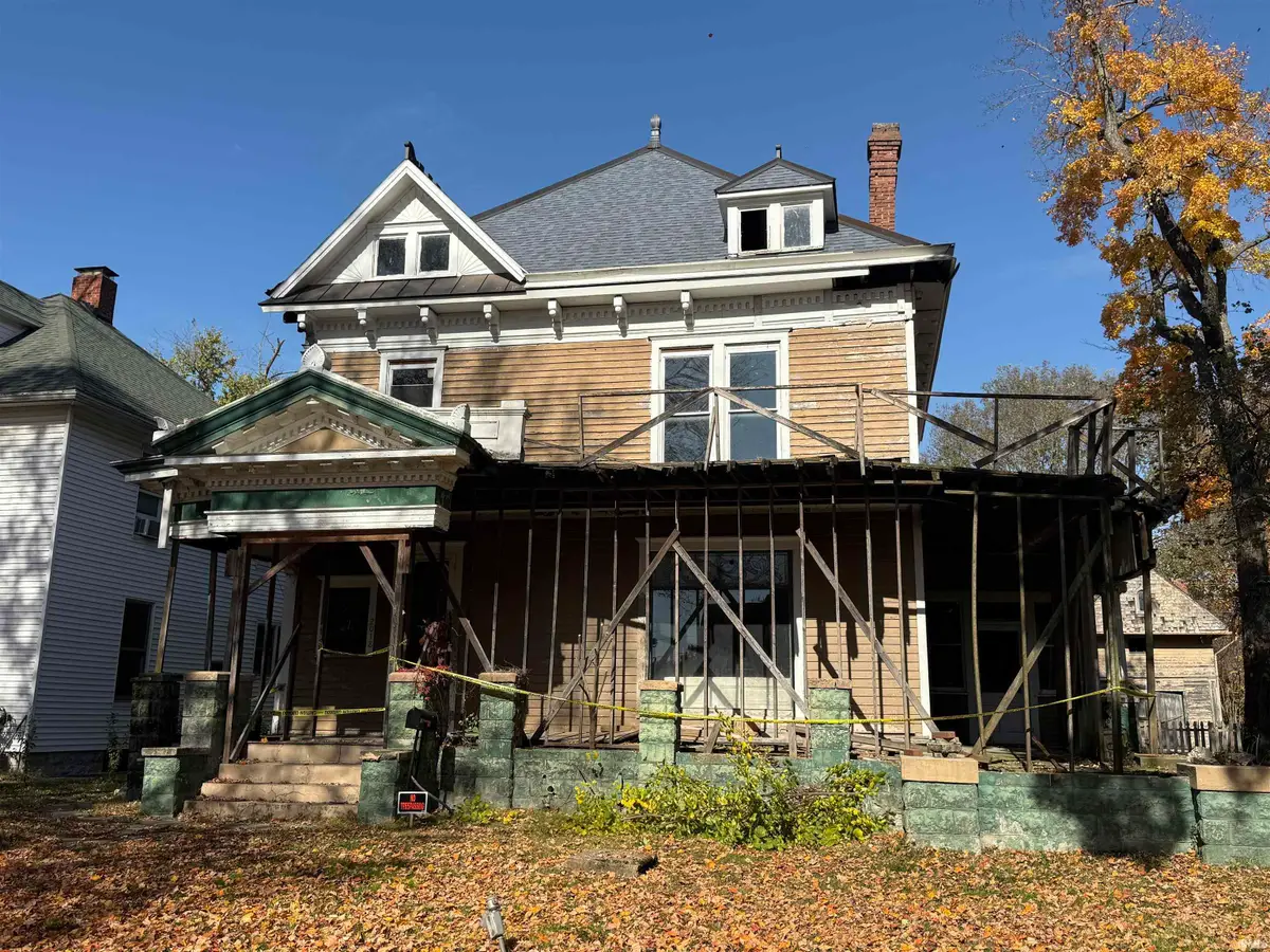 2018 North Street, Logansport, IN 46947 - #1