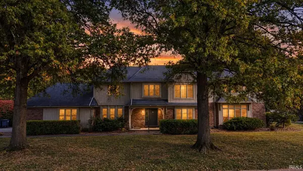 1140 Brookshire Drive, Evansville, IN 47715