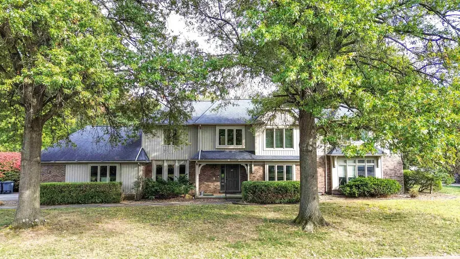 1140 Brookshire Drive, Evansville, IN 47715 - #2