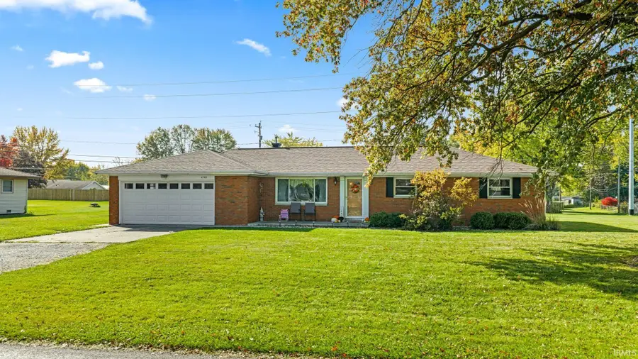 4736 Ashland Drive, Fort Wayne, IN 46835 - #2