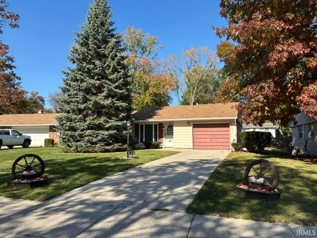 821 Lemonwood Court, Fort Wayne, IN 46825 - #1