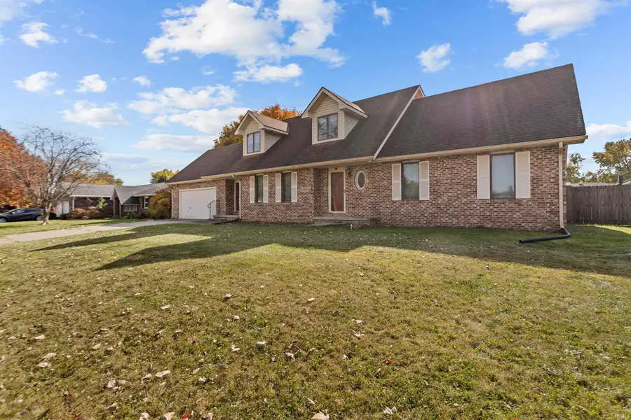 2809 W Carter Street, Kokomo, IN 46901 - #2